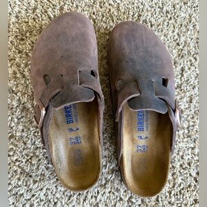 Birkenstock Boston Clogs